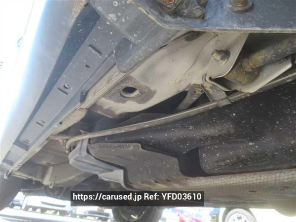 Used 2012 AT toyota harrier ACU30 Image[27]