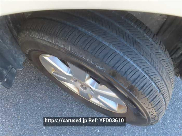 Used 2012 AT toyota harrier ACU30 Image[29]