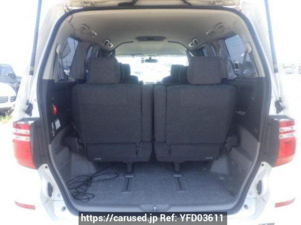 Used 2005 AT toyota alphard ANH10W Image[8]
