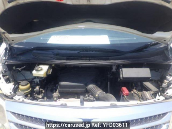 Used 2005 AT toyota alphard ANH10W Image[10]
