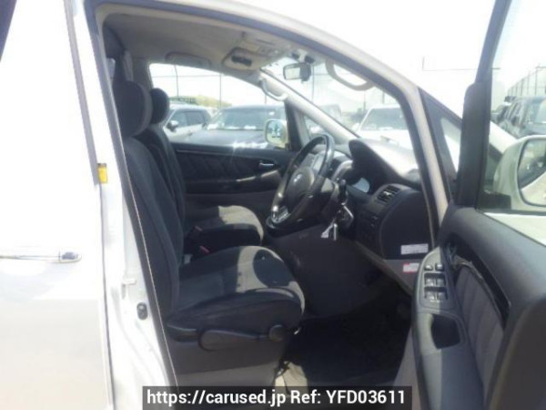 Used 2005 AT toyota alphard ANH10W Image[11]