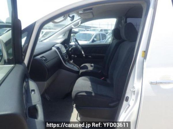Used 2005 AT toyota alphard ANH10W Image[12]