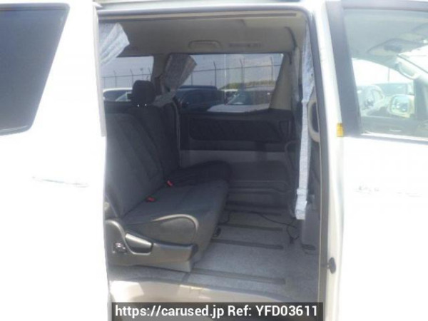 Used 2005 AT toyota alphard ANH10W Image[13]