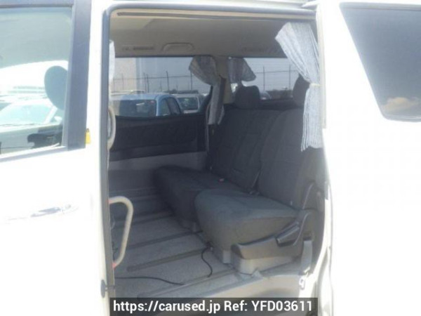 Used 2005 AT toyota alphard ANH10W Image[14]
