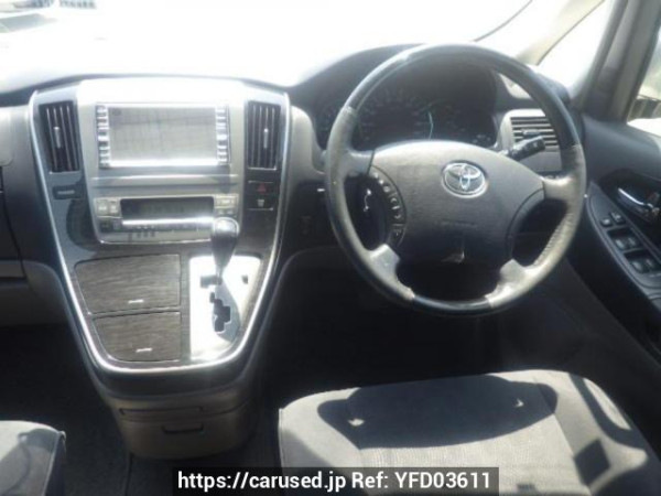 Used 2005 AT toyota alphard ANH10W Image[18]