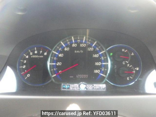 Used 2005 AT toyota alphard ANH10W Image[19]