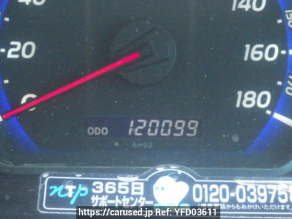 Used 2005 AT toyota alphard ANH10W Image[20]
