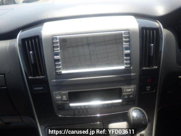 Used 2005 AT toyota alphard ANH10W Image[21]
