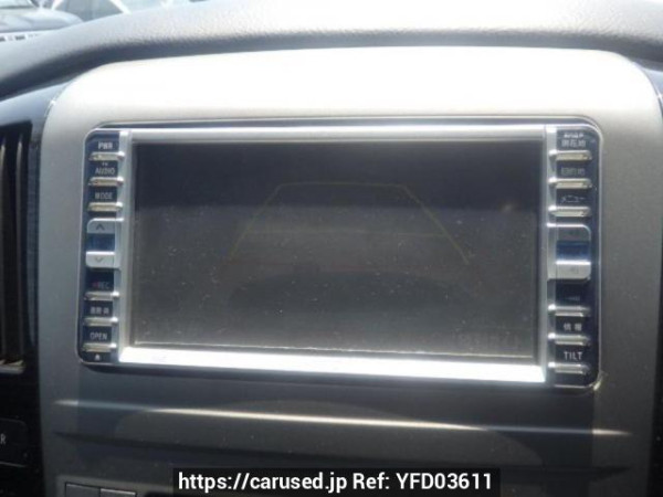 Used 2005 AT toyota alphard ANH10W Image[22]