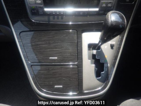 Used 2005 AT toyota alphard ANH10W Image[23]