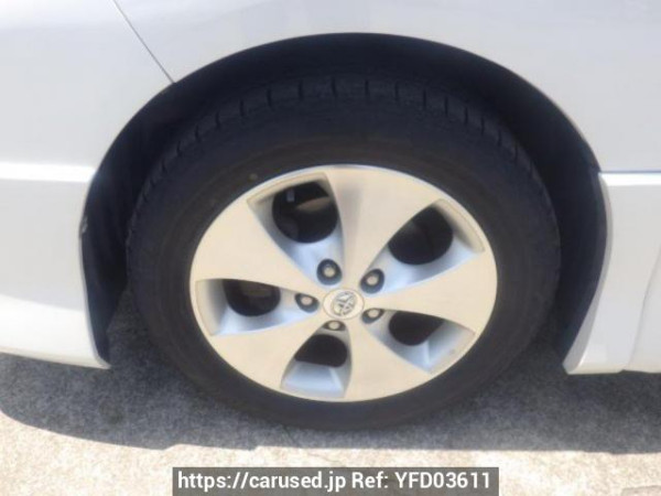 Used 2005 AT toyota alphard ANH10W Image[26]