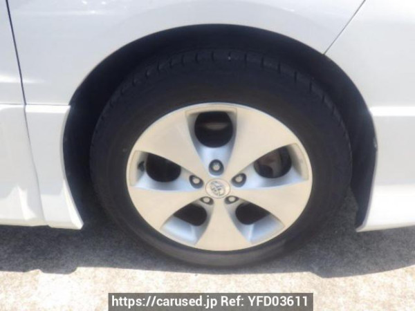 Used 2005 AT toyota alphard ANH10W Image[27]
