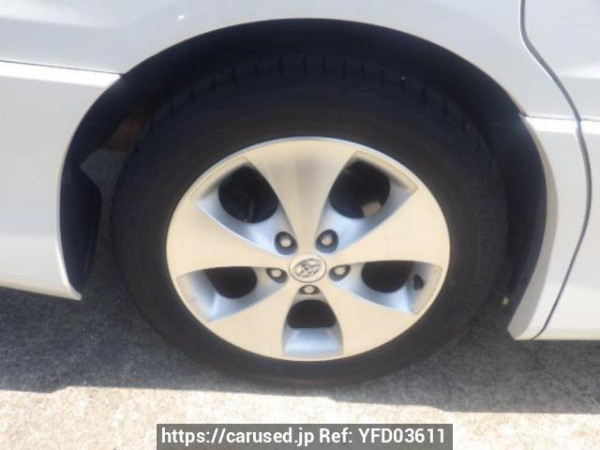 Used 2005 AT toyota alphard ANH10W Image[28]