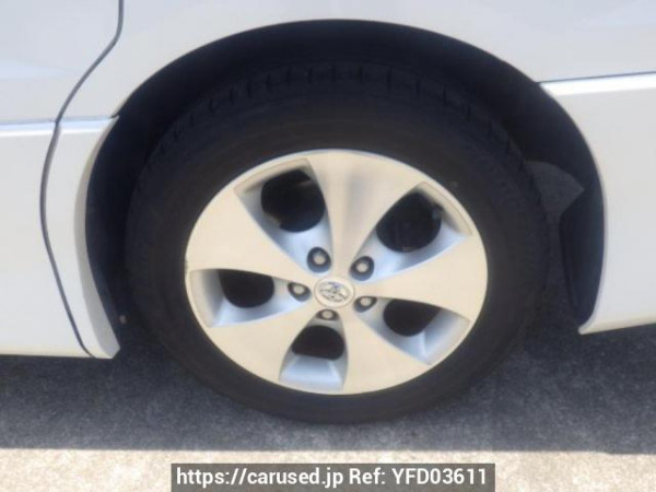Used 2005 AT toyota alphard ANH10W Image[29]