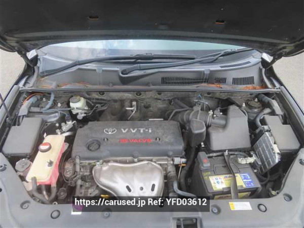 Used 2015 CVT toyota rav4 ACA36 Image[5]
