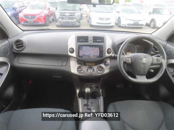 Used 2015 CVT toyota rav4 ACA36 Image[12]