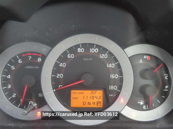 Used 2015 CVT toyota rav4 ACA36 Image[13]