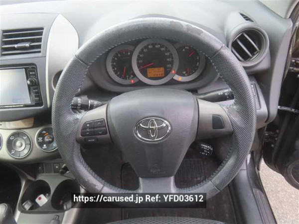 Used 2015 CVT toyota rav4 ACA36 Image[19]