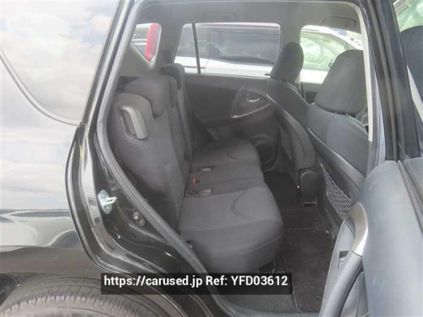 Used 2015 CVT toyota rav4 ACA36 Image[21]