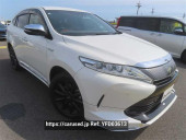 Toyota Harrier Hybrid