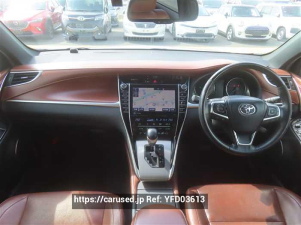 Used 2019 CVT toyota harrier-hybrid AVU65 Image[9]