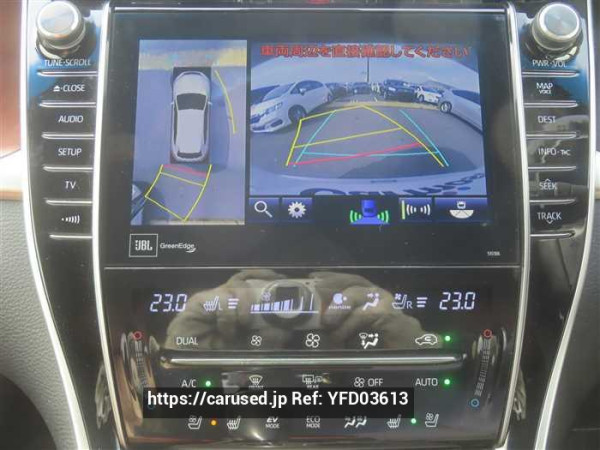 Used 2019 CVT toyota harrier-hybrid AVU65 Image[11]