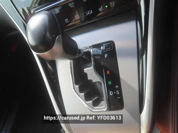 Used 2019 CVT toyota harrier-hybrid AVU65 Image[12]