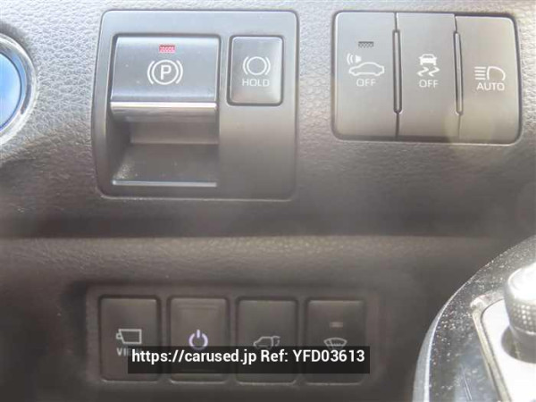 Used 2019 CVT toyota harrier-hybrid AVU65 Image[13]