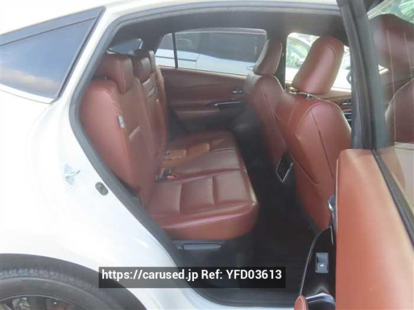 Used 2019 CVT toyota harrier-hybrid AVU65 Image[18]