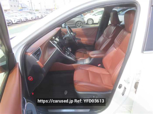 Used 2019 CVT toyota harrier-hybrid AVU65 Image[19]
