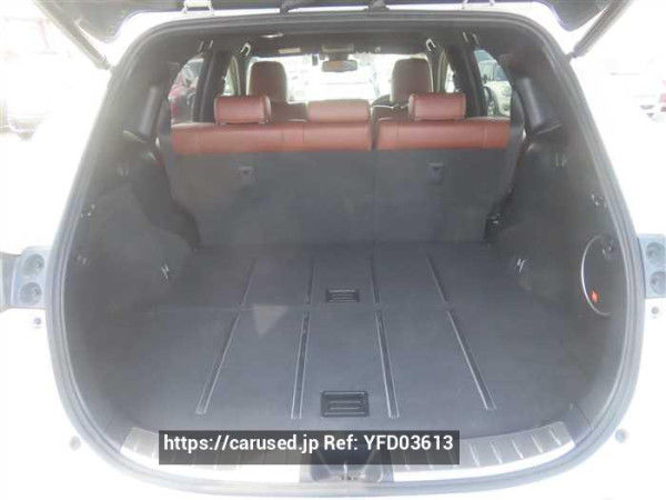 Used 2019 CVT toyota harrier-hybrid AVU65 Image[20]