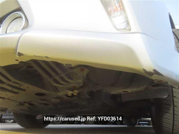 Used 2012 CVT toyota prius-alpha ZVW41 Image[8]
