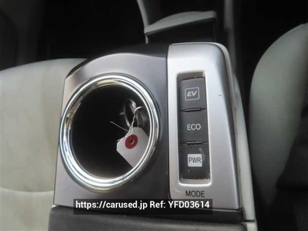 Used 2012 CVT toyota prius-alpha ZVW41 Image[13]