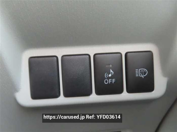 Used 2012 CVT toyota prius-alpha ZVW41 Image[14]