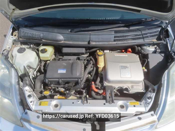 Used 2006 CVT toyota prius NHW20 Image[5]