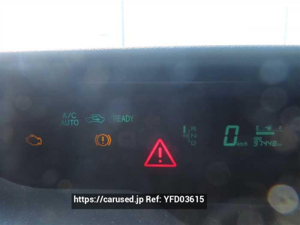 Used 2006 CVT toyota prius NHW20 Image[12]