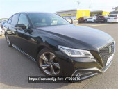 Toyota Crown Hybrid