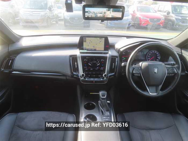 Used 2019 CVT toyota crown-hybrid AZSH20 Image[9]