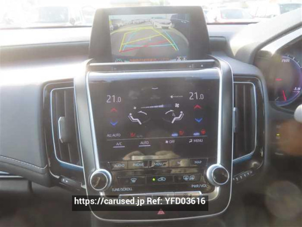 Used 2019 CVT toyota crown-hybrid AZSH20 Image[11]