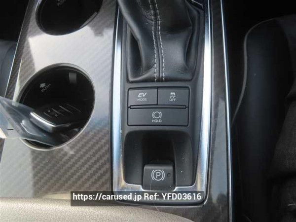 Used 2019 CVT toyota crown-hybrid AZSH20 Image[12]