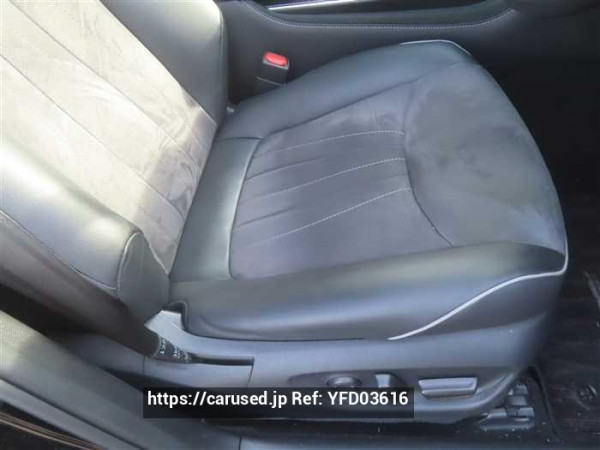 Used 2019 CVT toyota crown-hybrid AZSH20 Image[19]
