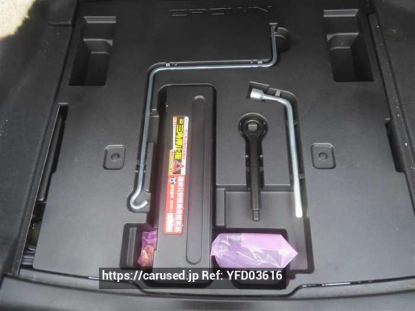 Used 2019 CVT toyota crown-hybrid AZSH20 Image[22]