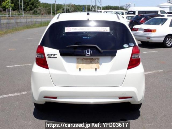 Used 2011 AT honda fit GE6 Image[5]