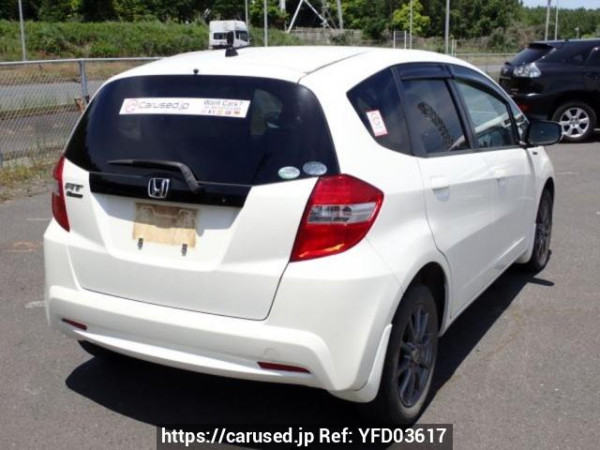 Used 2011 AT honda fit GE6 Image[6]