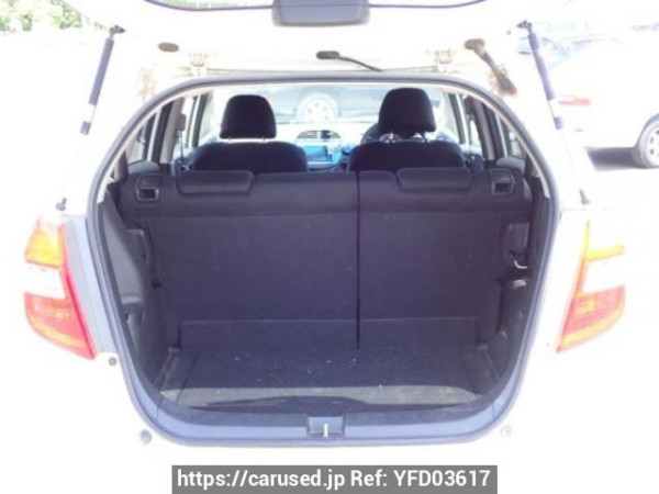 Used 2011 AT honda fit GE6 Image[8]