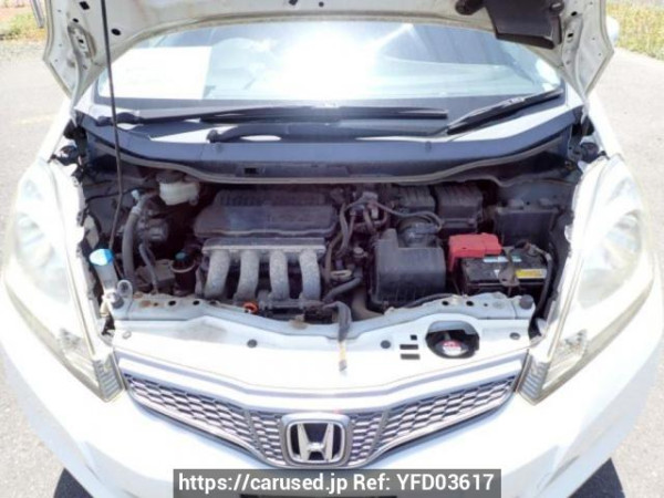 Used 2011 AT honda fit GE6 Image[9]
