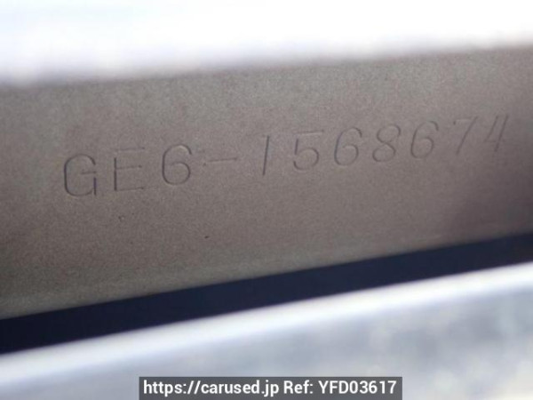 Used 2011 AT honda fit GE6 Image[11]