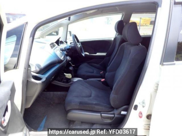 Used 2011 AT honda fit GE6 Image[13]
