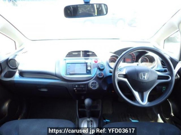 Used 2011 AT honda fit GE6 Image[16]