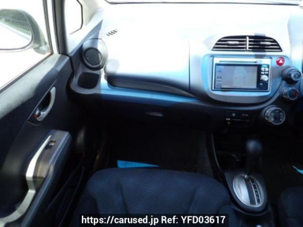 Used 2011 AT honda fit GE6 Image[17]